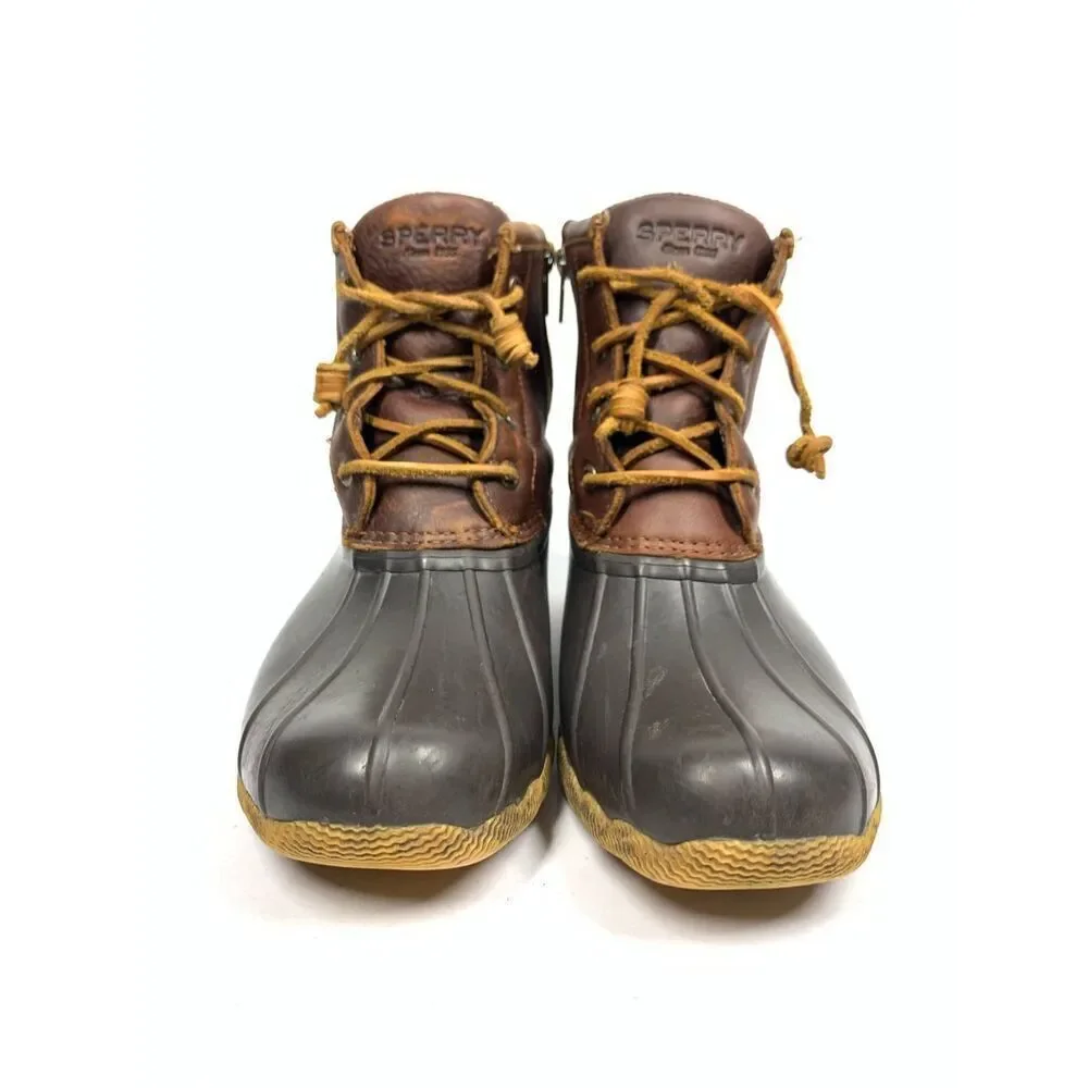 Sperry duck boots